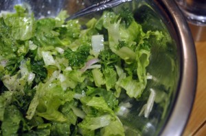 fennel salad