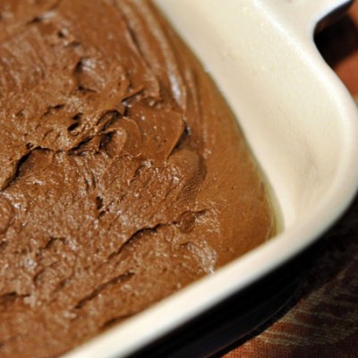 Chocolate Chocolate – Mamie Eisenhower Fudge
