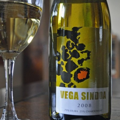 Vega Sindoa Viura/Chardonnay  – A Possibility for Turkey Day