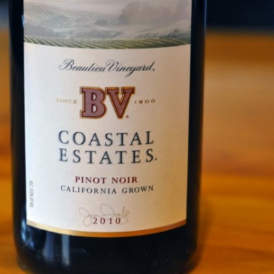 Beaulieu Vineyard Coastal Estates Pinot Noir