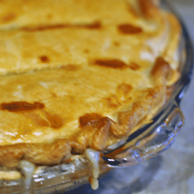 Ina’s Lobster Pie