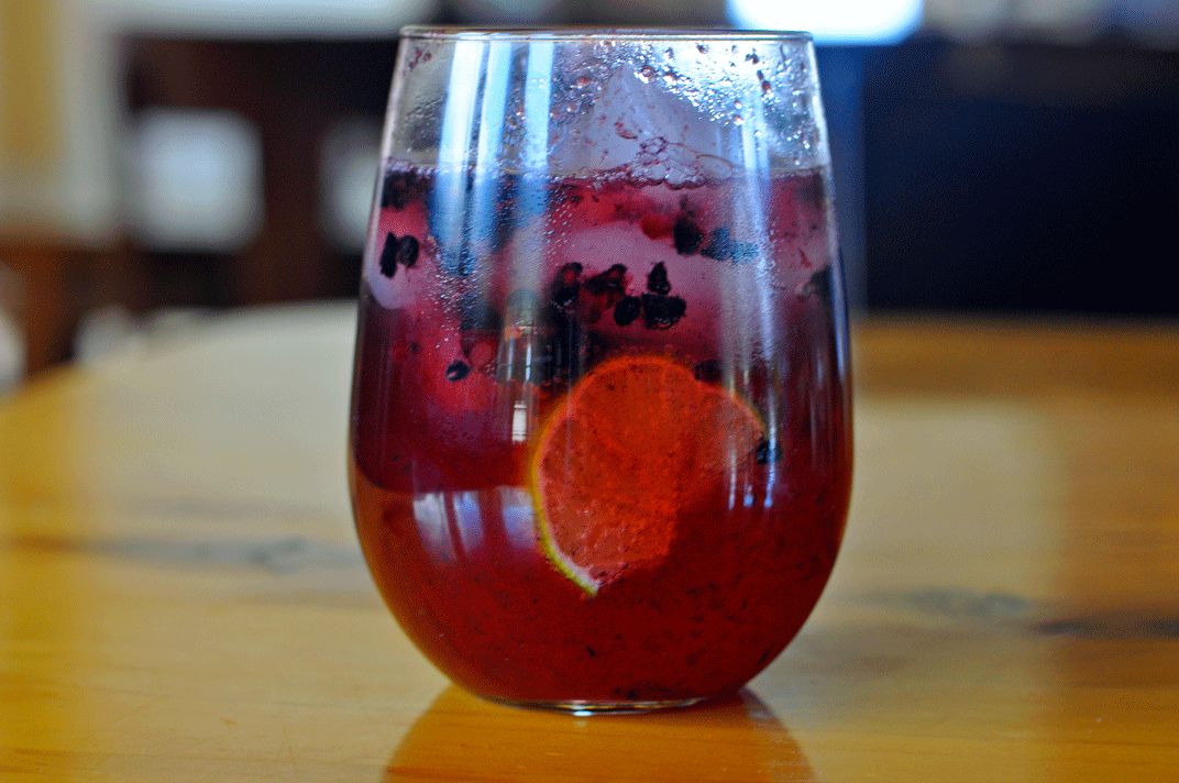 blackberry-gin-cocktail