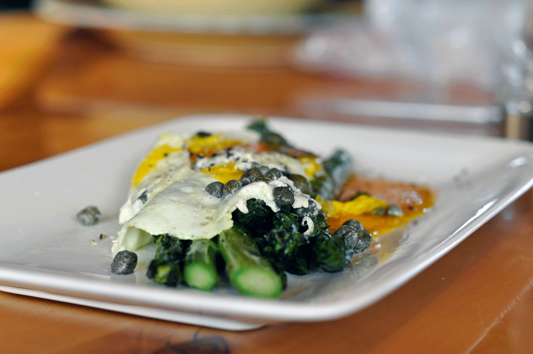 asparagus-and-egg