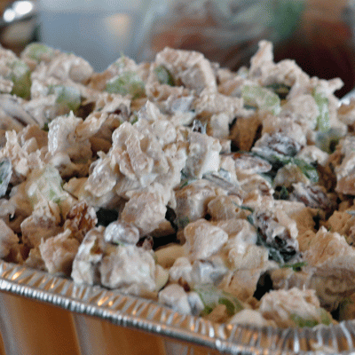 Chicken Salad for a Crowd
