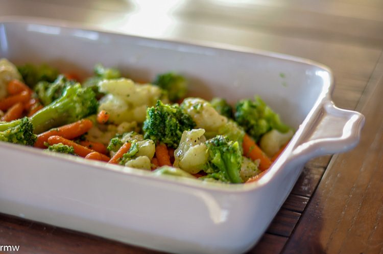 Marinated Vegetables