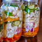 Pickled Peppers - The Rocky Mountain Woman