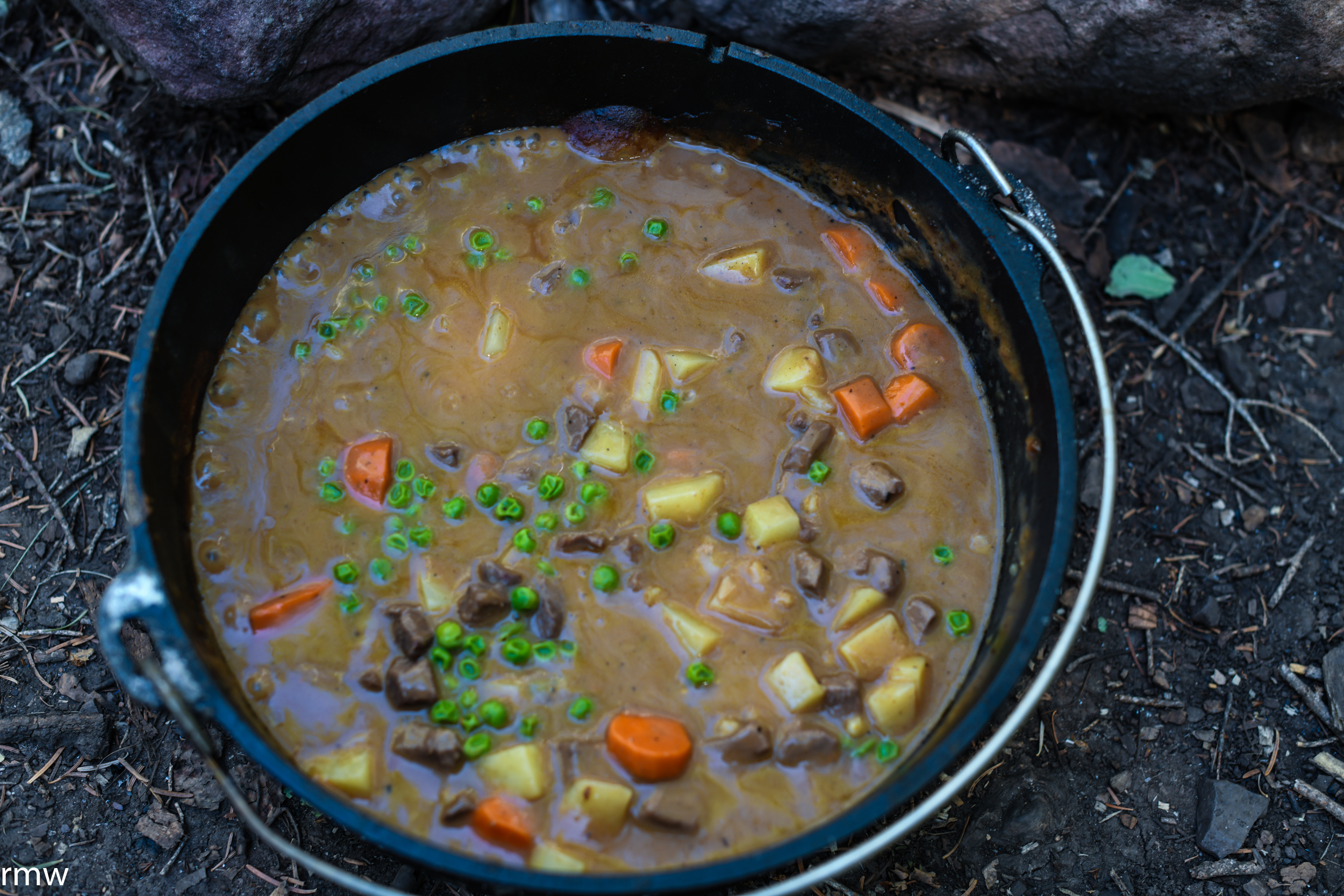 Venison and Barley Stew Recipe - Game & Fish