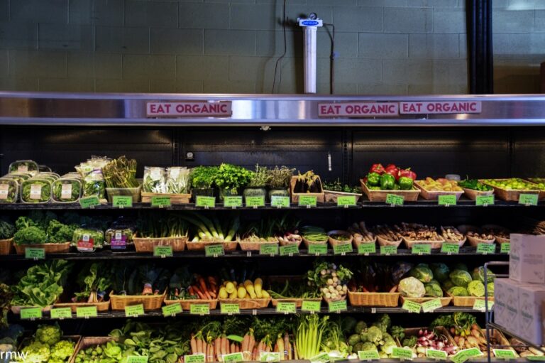 Liberty Fresh Market Salt Lake city The Rocky Mountain Woman