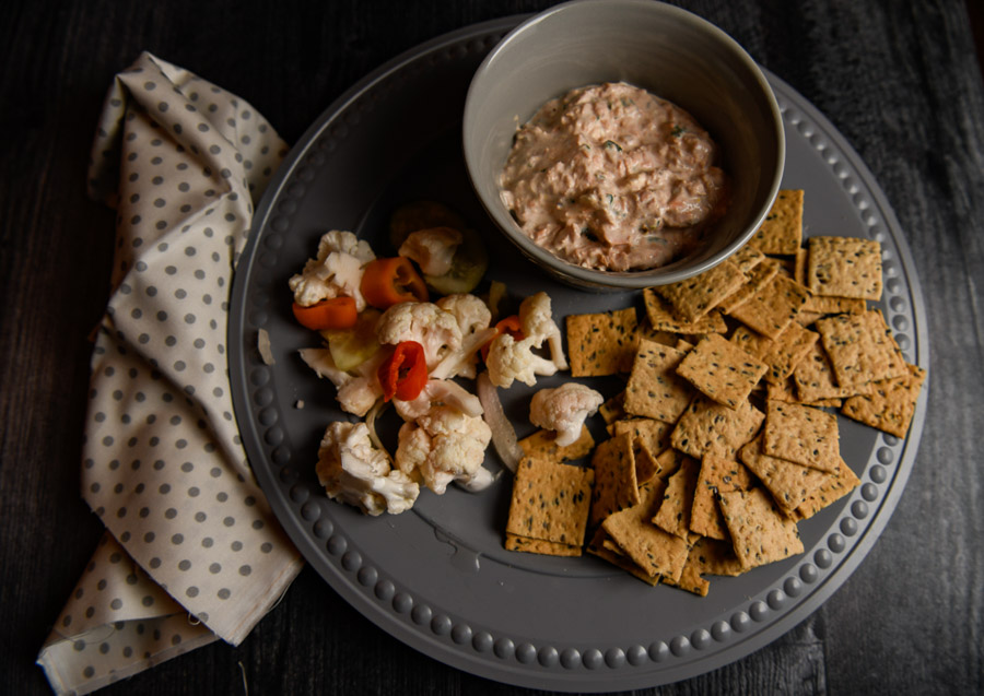  Smoked Fish Dip