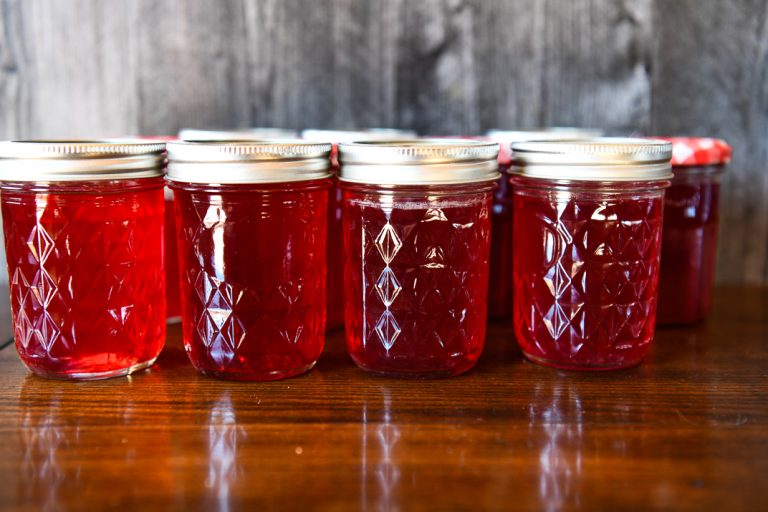 HOW TO MAKE CRABAPPLE JELLY - The Rocky Mountain Woman