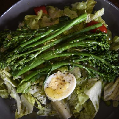 BROCCOLINI SALAD